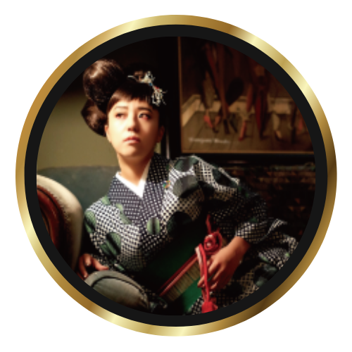 Juane / 珠 杏 (森川 妙)