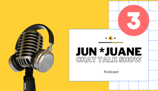 Jun*Juane chat talk show　2023年3月