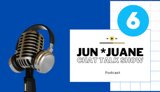 Jun*Juane chat talk show　2023年6月