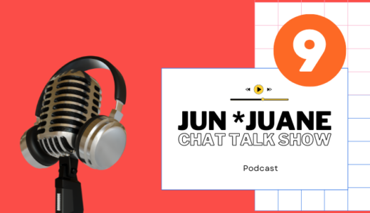 Jun*Juane chat talk show　2023年9月