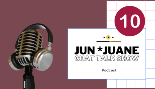 Jun*Juane chat talk show　2023年10月