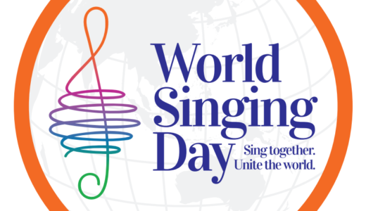 World Singing Day 2023 課題曲